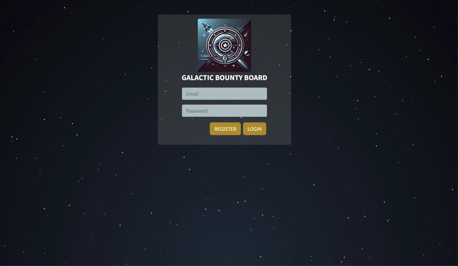 Login Page