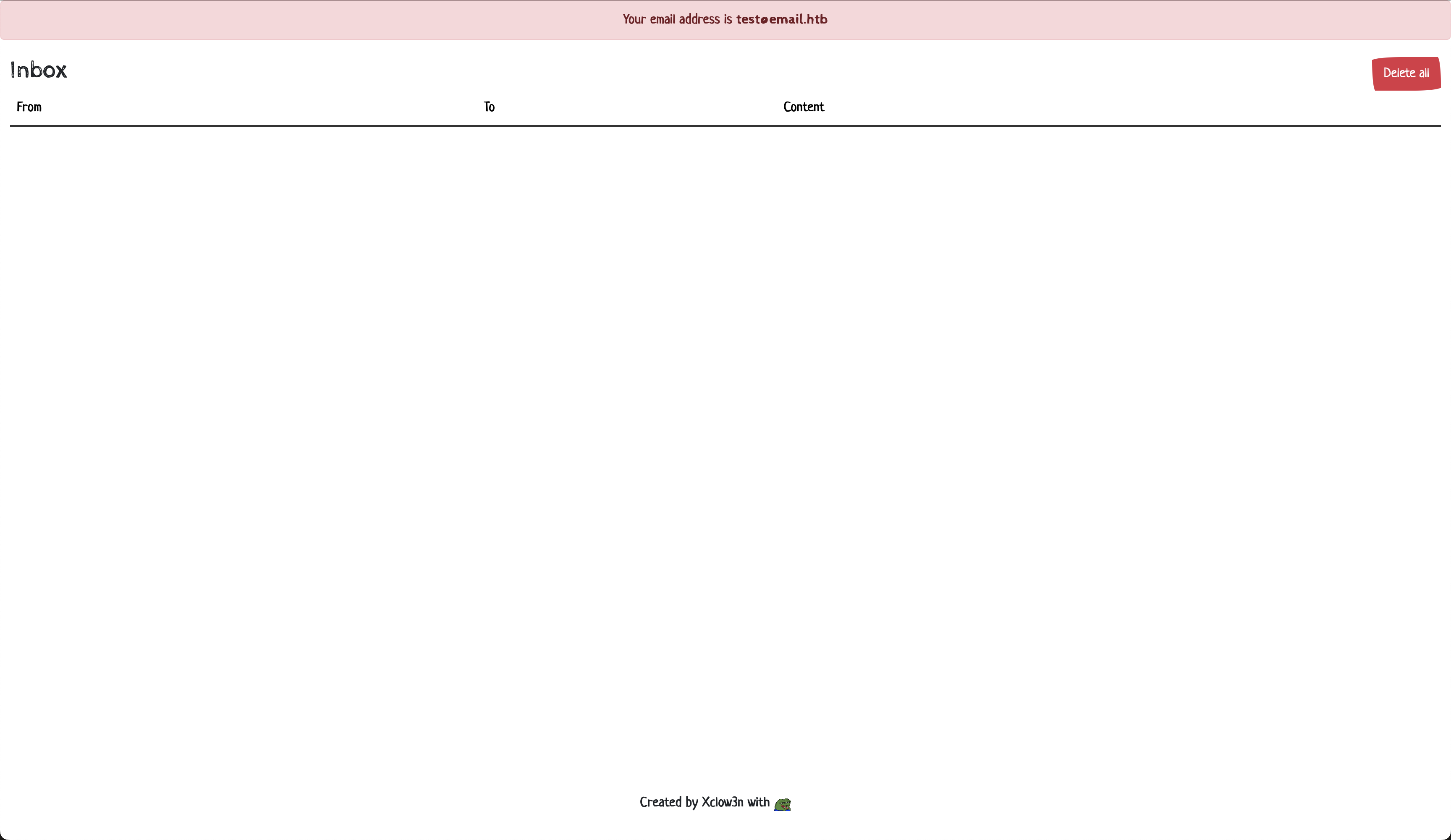 Email Client