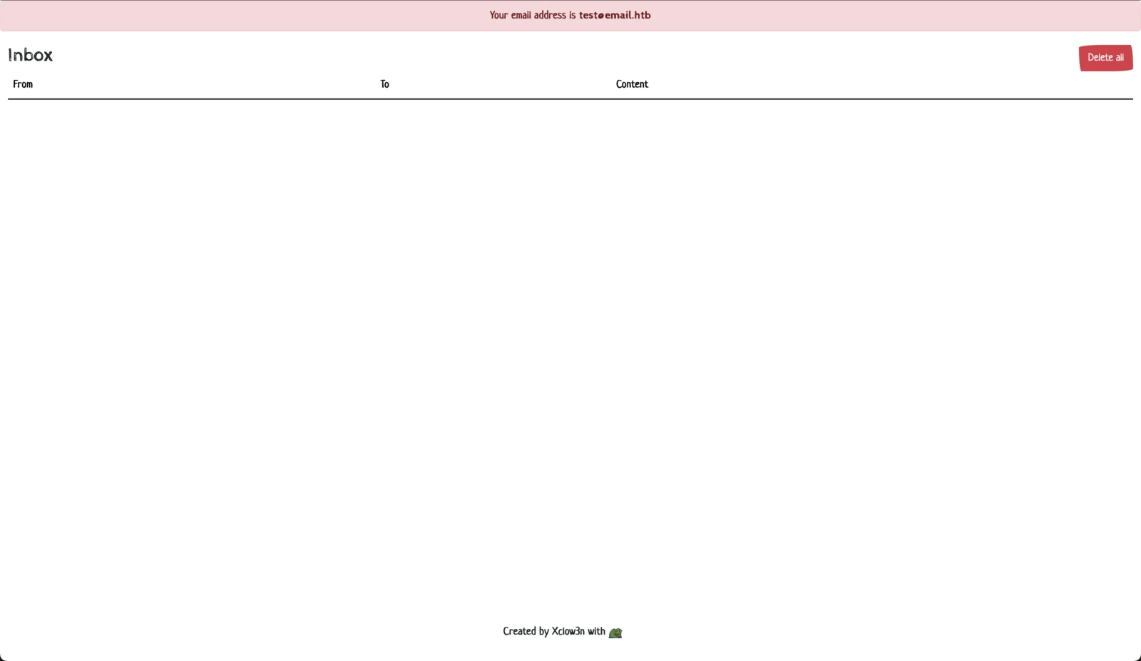 Email Client
